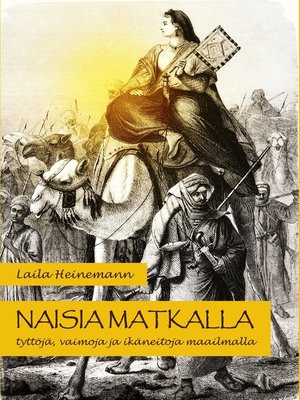 cover image of Naisia matkalla